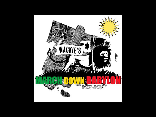 1978年オリジナル盤DUB IN FRONT YARD / JAH LOVER LOVE JOYS - Jah Light (1981) - YouTube