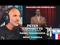 Reaccion y divagues | Peter Capusotto - Padre Progresista - MIcky Vainilla | ElFrancés