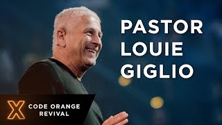 Pastor Louie Giglio | Code Orange Revival | Elevation Church