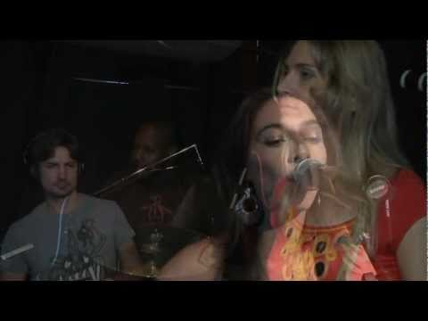 Kara Grainger - Sky Is Falling @ Studio City Sound...