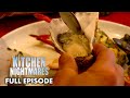 Gordon ramsay catches a possibly lethal mistake  kitchen nightmares full episode