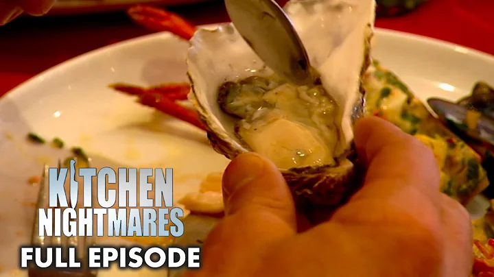 Gordon Ramsay Catches A Possibly Lethal Mistake | ...