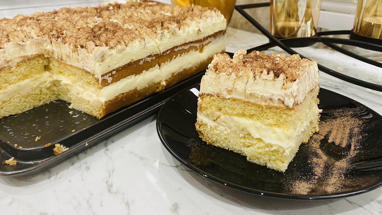 Сочни #ванилови#пастички с пухкав #ваниловКрем #vanilyalı#yaşpasta #pofidik#vanilyalikrema