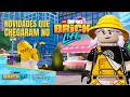 NOVIDADES NO LEGO® Fortnite Brick Life | The Simpsons