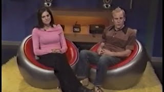X-Play Episode 191 / #298
Sid Meiers Pirates, NHL 2005, Tak II and more!
Prod: #298 / Airing Order: 191
Original Air Date: 10.26.04
On this episode of X-Play, Adam Sessler and Morgan Webb return with reviews of Star Ocean: Til The End of Time (PS2), NHL 2005 (Xbox), Tak 2: The Staff of Dreams (PS2) and Donkey Konga (GCN), as well as a preview of Sid Meiers Pirates! (PC).
Also... G4 proper may have died, but the G4TV/TechTV Friends and Alumni (Unofficial) Facebook Group still exists:
https://www.facebook.com/groups/G4tvalumni
Copyright G4 Media, most assuredly. X-Play Episode 191 / #298