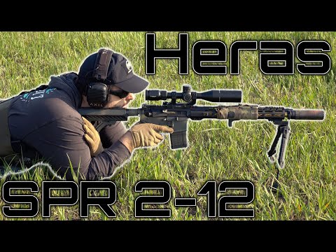 Not an SPR Scope - Athlon Heras SPR 2-12