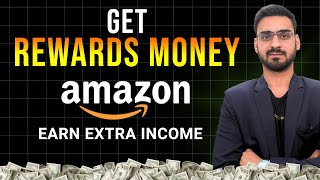 Amazon Seller Reward Program Explained|Earn Extra Income Easily Profile