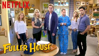 Er House 10 Years  Family Reunion  Netflix