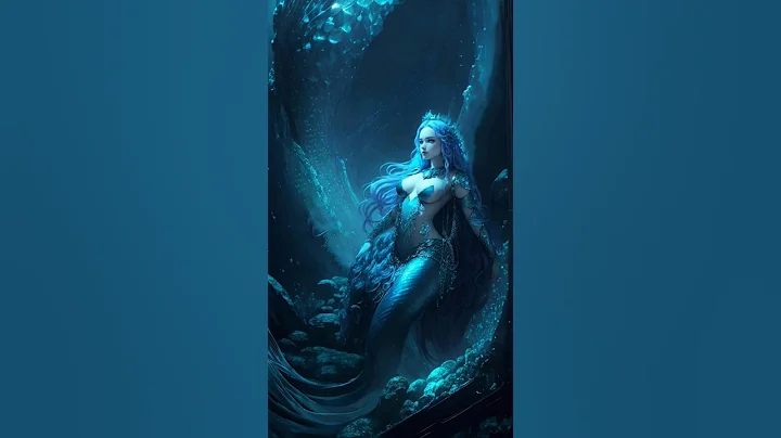 Real Mermaid | #entertainment #kidsworld #ytshorts #youtube #shorts #shortvideo #short #trending