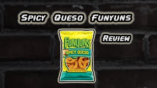 Spicy Queso Funyuns Review - TNA Drinks Quickie Episode 64