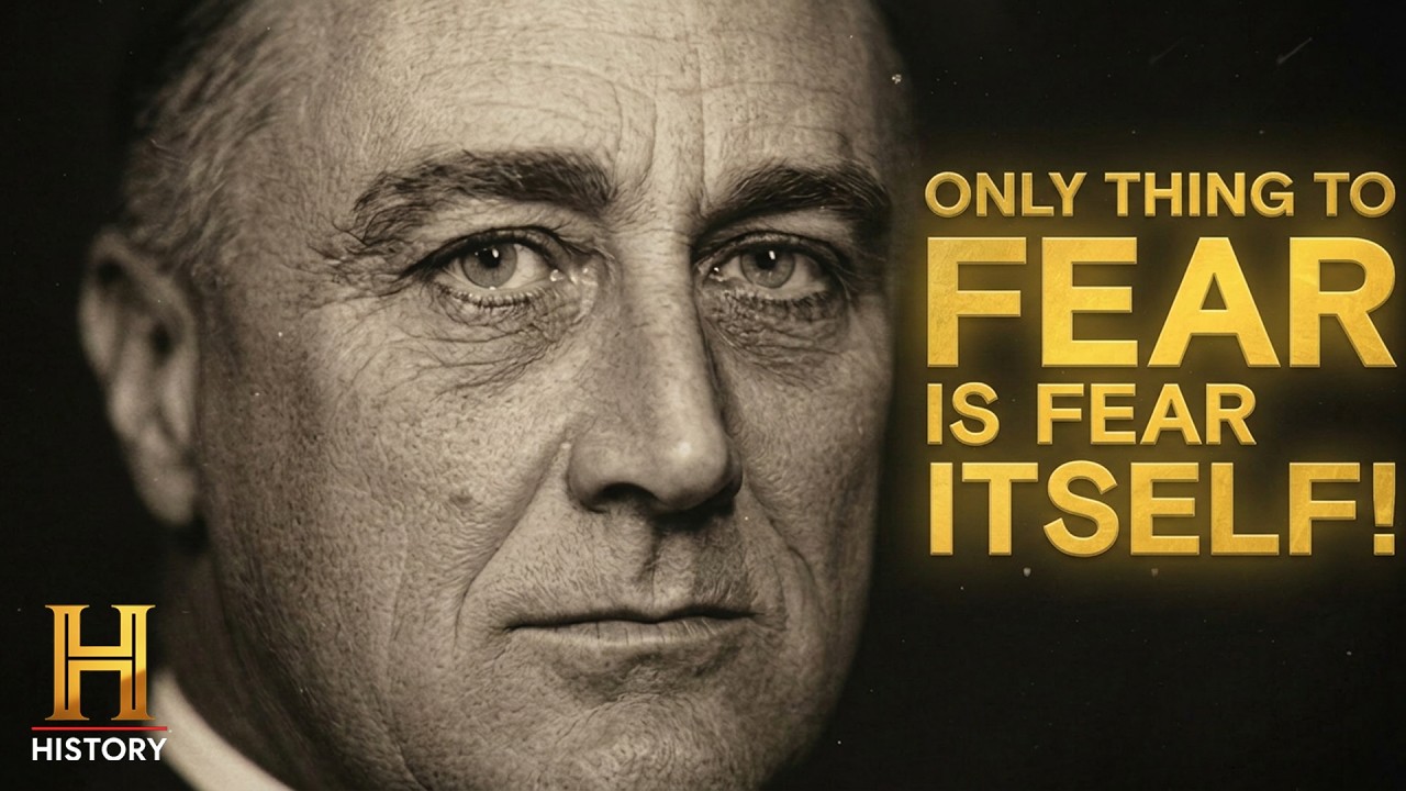 FDR and America at War: From D-Day to His Final Hours