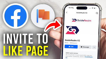 How To Invite Friends To Like Page On Facebook - Full Guide