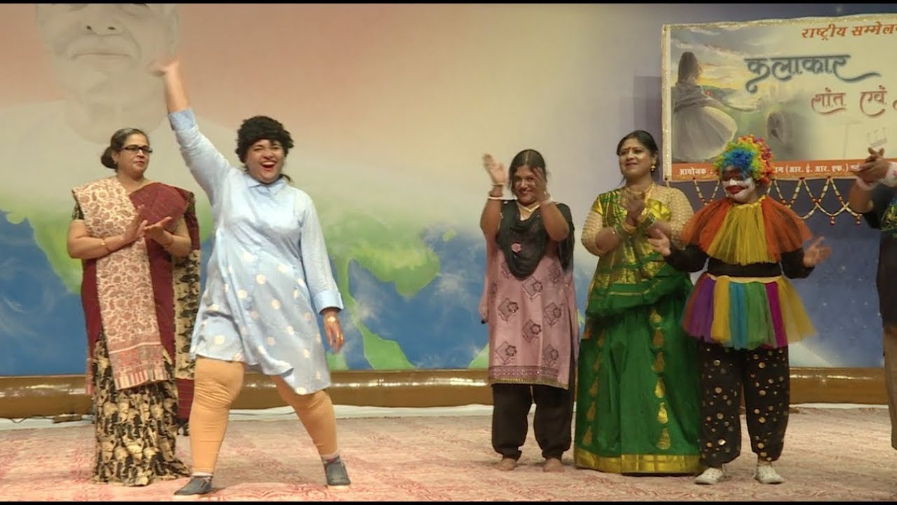 07.Aparajita //Drama // Bhilai, Chhattisgarh Group  //GyanSarovar // 09-05-2019