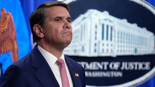 2 Republican Senate holdouts say they'll confirm Acting AG Blanche