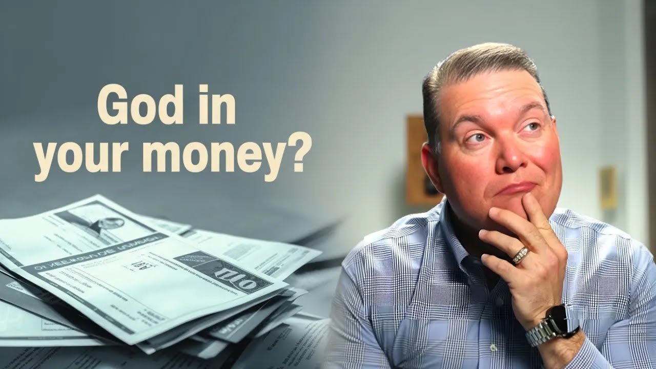 Should You Trust God with Your Finances?