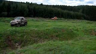 Vlaanderen4x4 ledenweekend @ Bertrix