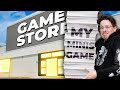 Finishing & Testing My Game at the BIGGEST Game Store in my State (48 Hours) thumbnail