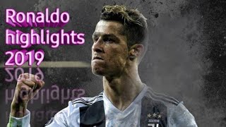 Cristiano Ronaldo■highlights2019[axol x alex skrindo-you] Resimi
