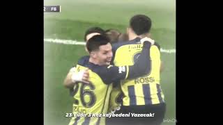 Tarih 23 Yılda 3 Kez Kaybedeni Yazıcak Şfet Çe