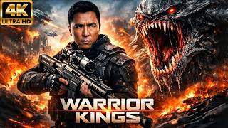 Donnie Yen Fights Aliens Unleashed – Ultimate Explosive Showdown! | Action Blockbuster Movie