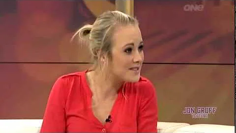 Sally Martin (Nicole Miller) Good Morning Intervie...