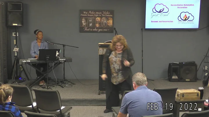 Pastor Ernestine Graham