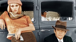 Official Teaser BONNIE AND CLYDE (1967, Faye Dunaway, Warren Beatty, Gene Hackman, Arthur Penn)