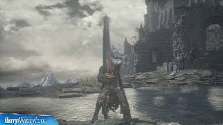 Dark Souls 3  All Boss Weapons Showcase (Move Sets and Weapon Arts)