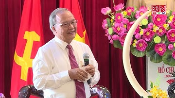 Đồng Nai: Lãnh đạo tỉnh tiếp đoàn các tôn giáo đến thăm, chúc Tết