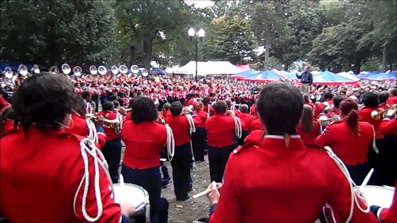 Pride Of The South - Grove Set 10/26/13