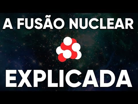 Vídeo: Como a energia é liberada da fusão nuclear?