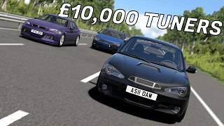 £10,000 TUNER Challenge! | BeamNG