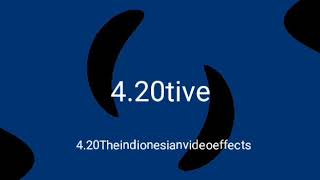 4.20Theindionesianvideoeffects Spin Cycle Logo Thoroughly Destroyed