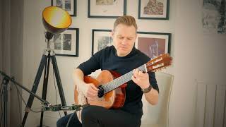 Etude No. 11 (Leo Brouwer) Abrsm grade 6