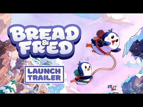 Bread & Fred | LAUNCH TRAILER