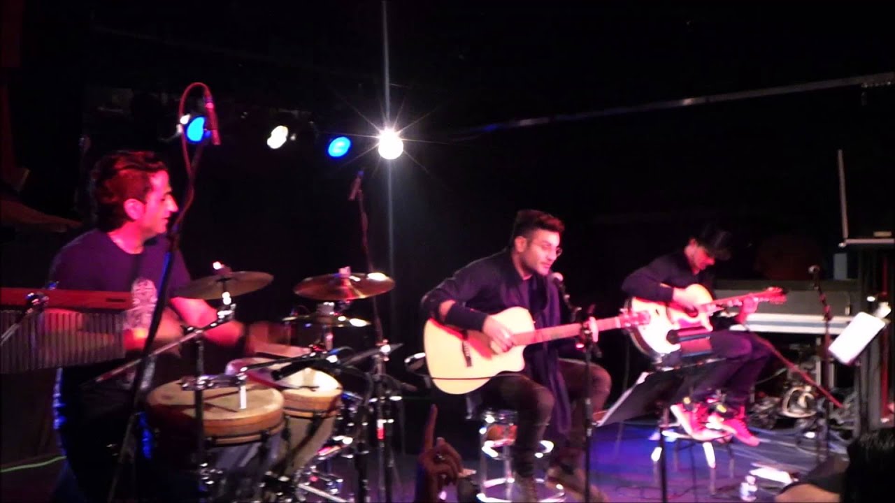 Shahin Najafi Concert Atlanta 11 22 13