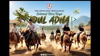 Selamat Idul Adha