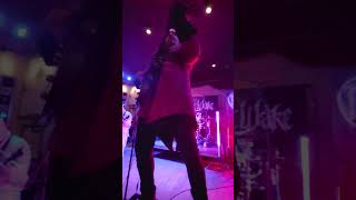 NeverWake - Burn - 10/21/23 Pittsburgh