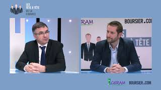 Les Tête-à-tête de la finance : interview d'André Kérisit, PDG d'I.Ceram