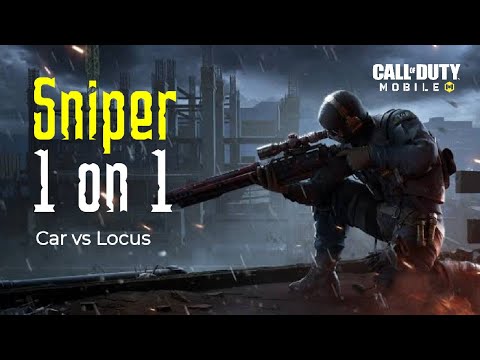 【スナイパータイマン】初心者がkilo名人を目指して #19 〜Kilo Bolt-Action〜【CODモバイル】