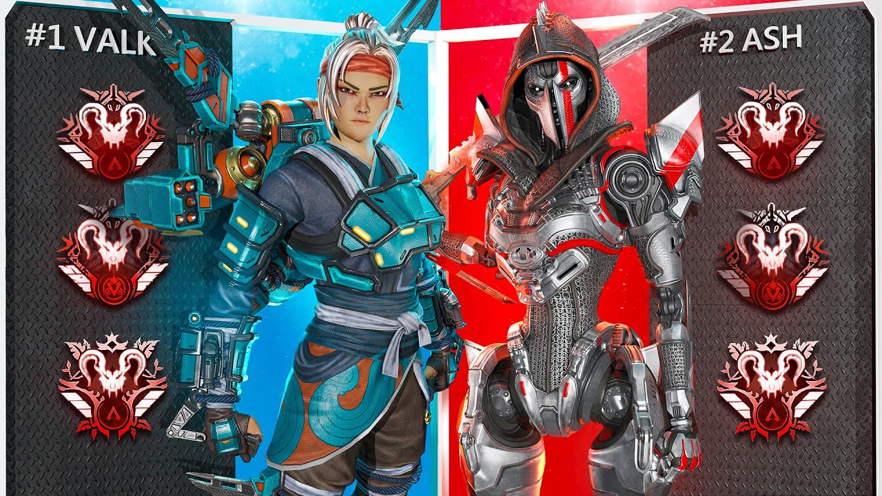 #1 Valkyrie & #2 Ash Reveal their BIGGEST SECRETS... (Pro's are WRONG ...