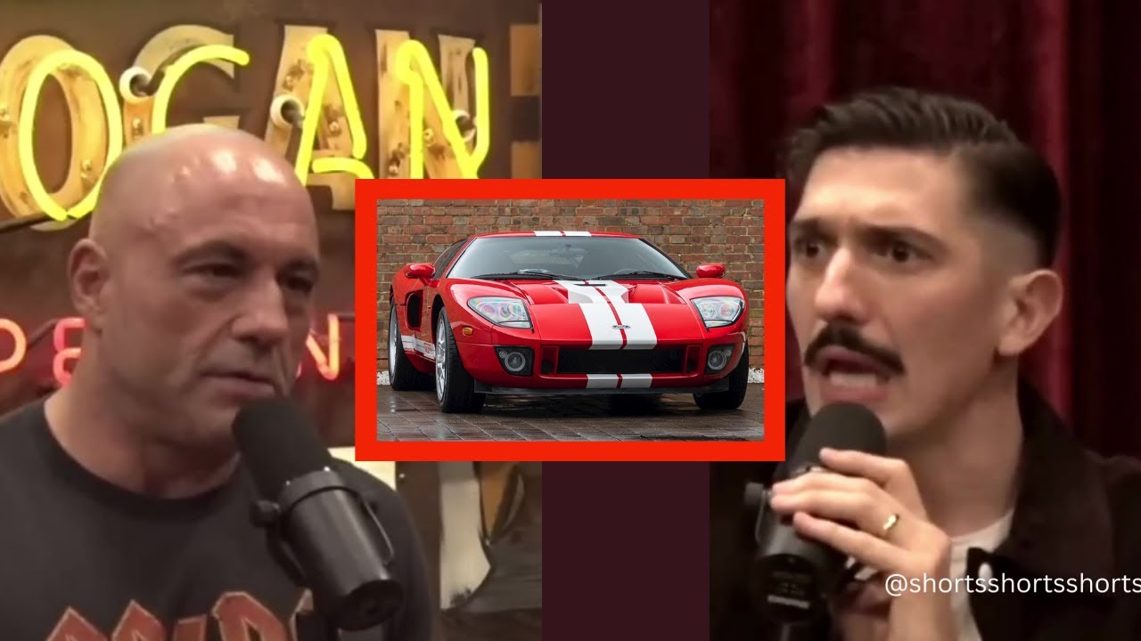 There's CHEAP CARS and then there's Range Rovers - Joe Rogan - YouTube