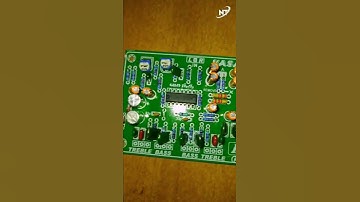 VASANTH 5.1 prologic board. V2.