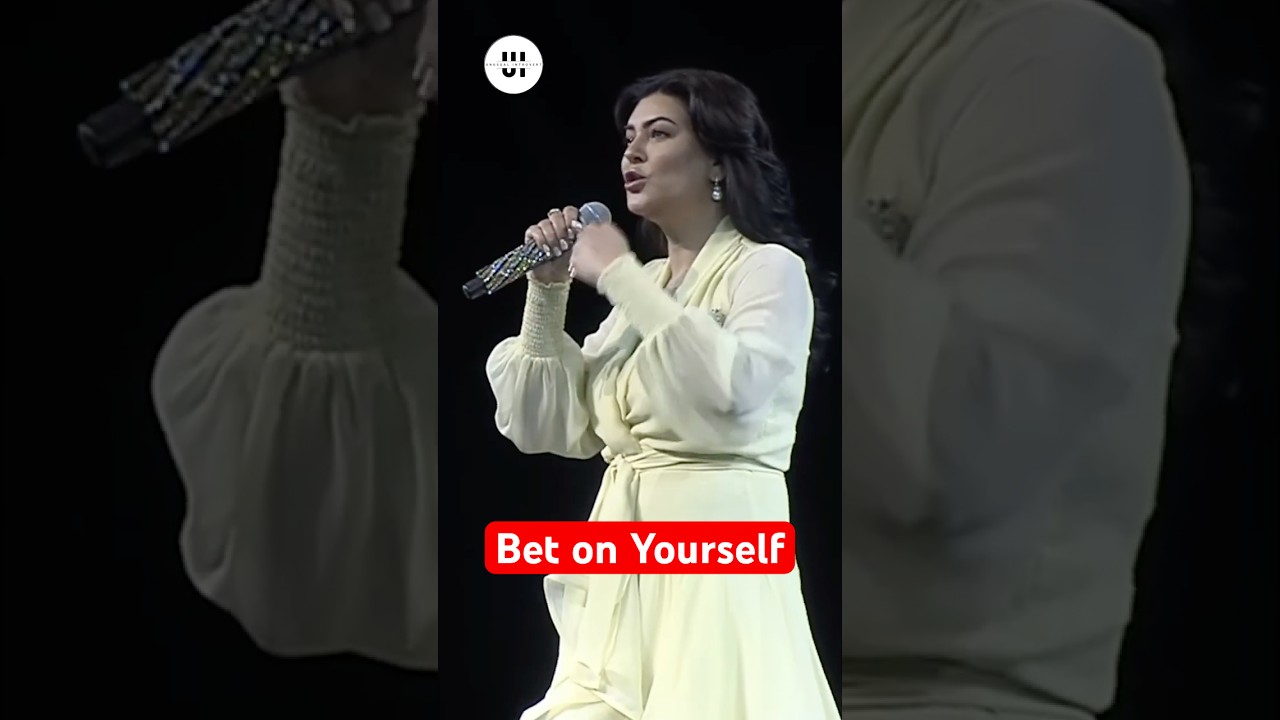 You've to Bet on Yourself | Sushmita Sen