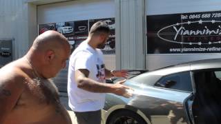 Chrome Black Gtr Ft Stavros Flatley