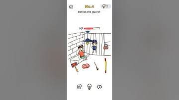 Brain Out Challenge BRAINSTORMING Escape Room level 4 Globe Walkthrough Gameplay