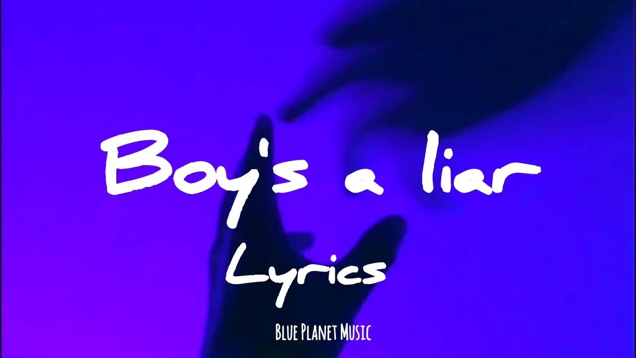 PinkPantheress Boy's a liar (Sped Up Lyrics) YouTube