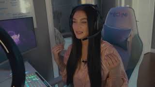 TechniSport™ TS42 Kawaii Gaming Chair Review by Xjenika