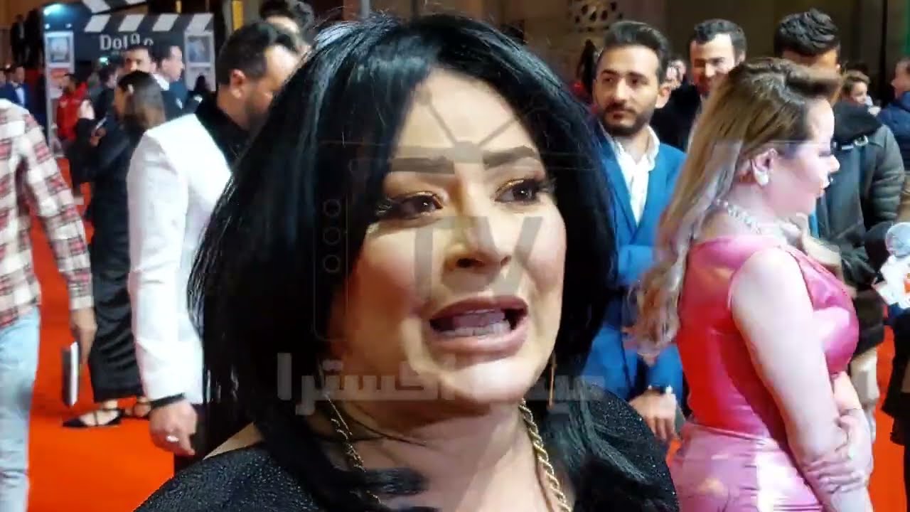 آخر ظهور للدكتورة دعاء سهيل فى مهرجان وشوشة وتكريمها قبل القبض عليها بتهمة بيع أدوية بدون ترخيص