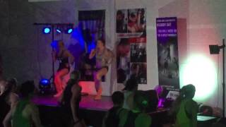 BODYATTACK 93 masterclass with Kate Slee and Mandy Farrier